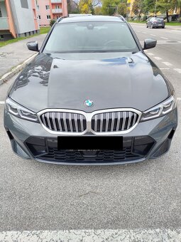 Predám zánovné BMW 320D xD Touring M-Paket r.v.2023/36tis.km - 4