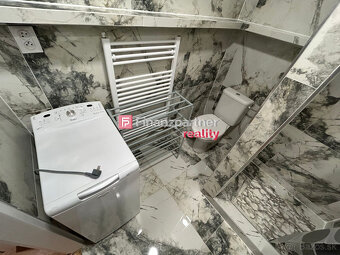 Na prenájom luxusný apartmán v centre mesta na prízemí so vs - 4