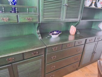 Kredenz .skrinka do jedálne, Bomanza - 4