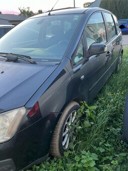 Rozpredám na diely Ford Focus 1.6 TDI 80 kw 5st manuál - 4