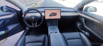 Tesla Model 3 Long Range 82kWh AWD, dual motor  20 745 € Mož - 4