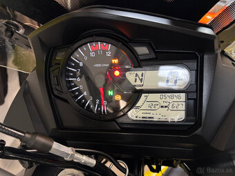 Suzuki DL650 V-Strom XT - 4