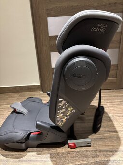 Autosedačka britax romer - 4