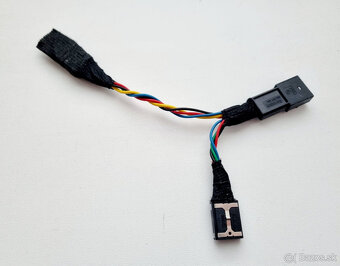 PREVODNIK NA MULTIFUNKCNY VOLANT AUDI VOLKSWAGEN ŠKODA SEAT - 4