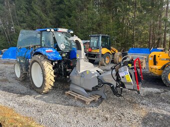 Štiepkovač za traktor JANSEN JX-72RS - 4