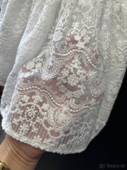 Set oblecenia / Saty na krst / svadbu / oslavu - 4