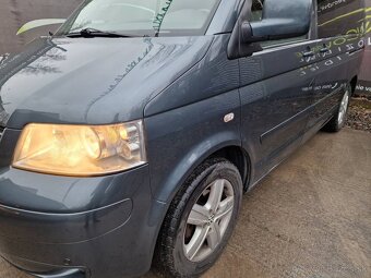 Volkswagen Multivan 2.5 TDI United 96 kW, M6 - 4
