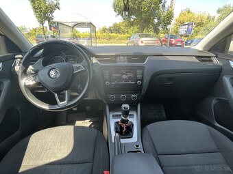 Škoda Octavia combi 2.0 TDI 110kW r.v. 2016 - 4
