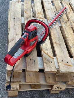 Nožnice na živý plot Einhell - 4