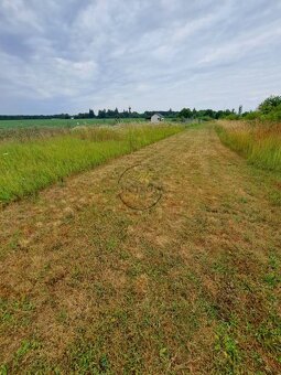 Predáme investičný pozemok, 633 m2, Nitra - Párovské Háje - 4