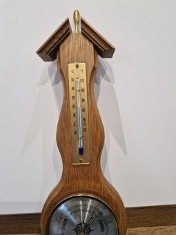 Barometer s teplomerom - 4