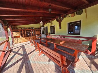 EXKLUZÍVNE U NÁS RD/CHALUPA v obci Malá Lehota - 4