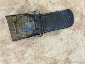 Nemecký kompletný opasok REZERVOVANY - 4