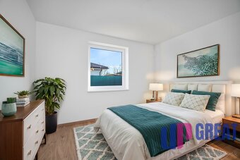 PREDAJ 3 izb. bytov v rodinnom dome, Macov, všetky IS - 4