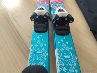 Dievčenské lyze - 4