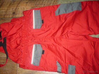 Monterky červené xl - 4