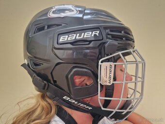 Detská hokejová prilba Bauer Youth - 4
