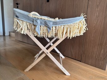 Mojžišov košík - 4