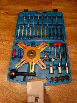 METABRO prípravok na sťahovanie spojky SAC2 - 4