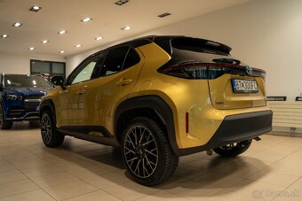 Toyota Yaris Cross Executive Hybrid, odpočet DPH, Záruka - 4