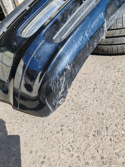 Nárazník BMW E46 - 4