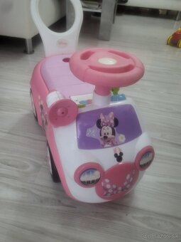 Odrážadlo auto - 4