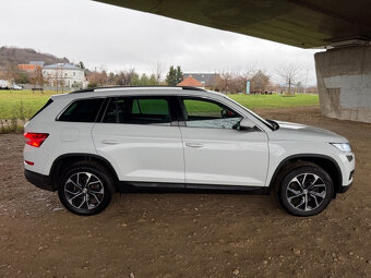 Škoda Kodiaq 2.0 TSI Style 4x4 DSG Automat - 4