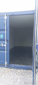 Prenajmem sklad- kontajner 20' - 4