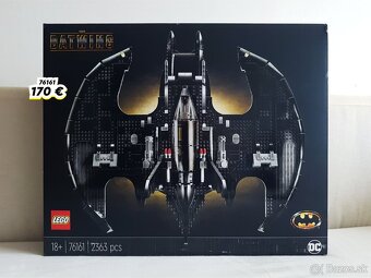 Nové zapečatené sety LEGO Marvel a DC Comics - 4