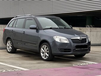 Skoda Fabia 1.4MPI 2010 - 4