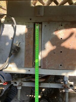 predám hoblovačku - 4