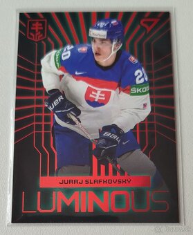Hokejové kartičky - REGENDA, SLAVKOVSKÝ, NEMEC - 4