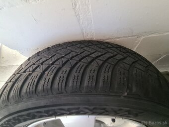 Škoda hliníkové disky 195/65 R15 - 4