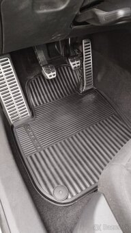 Chrómové nášlapy pre ŠKODA / VW / Seat - 4