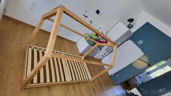 Domcekova postel Benlemi Tery - 4