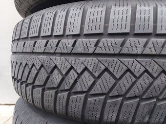 4ks zimné 235/65 R17 CONTINENTAL, DOT2020 - 4