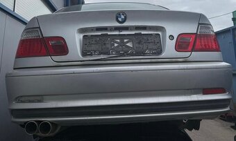 BMW 318i Coupe 1,9 benzín - 4