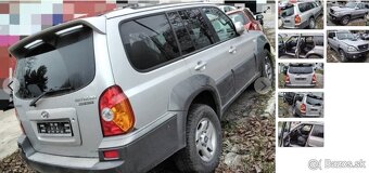 Kia Sportage 1.6 GDI 2014 predám MOTOR G4FD benzín - 4