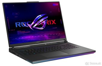 Asus ROG Strix Scar 18, RTX 4080, i9-13980HX Gaming laptop - 4