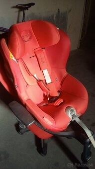 Detska autosedacka Cybex, 0m - 4 roky, 45 - 105cm - 4