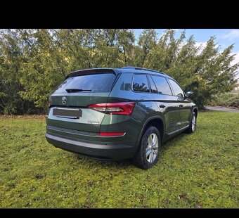 Škoda Kodiaq 2.0 TDi - 4
