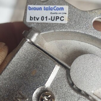 Koaxialna zásuvka - 4