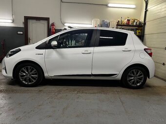 Toyota Yaris Hybrid 1.5 HSD CVT 5dv. - 4