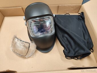 Predám rôzne automatické zváračské prilby nemeckej kvality - 4