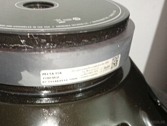 Eminence Delta 15A - 4