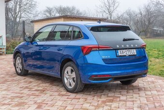 Škoda Scala 1.5 TSI 110 kW - 4