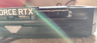 Asus Rog Strix RTX 3070 OC Edition 8GB - 4