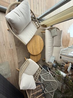 Ratanove sedenie - 4