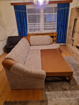 Rohová sedacia súprava - 4