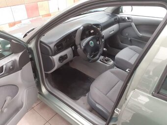 Škoda Octavia 1.9SDI - 4